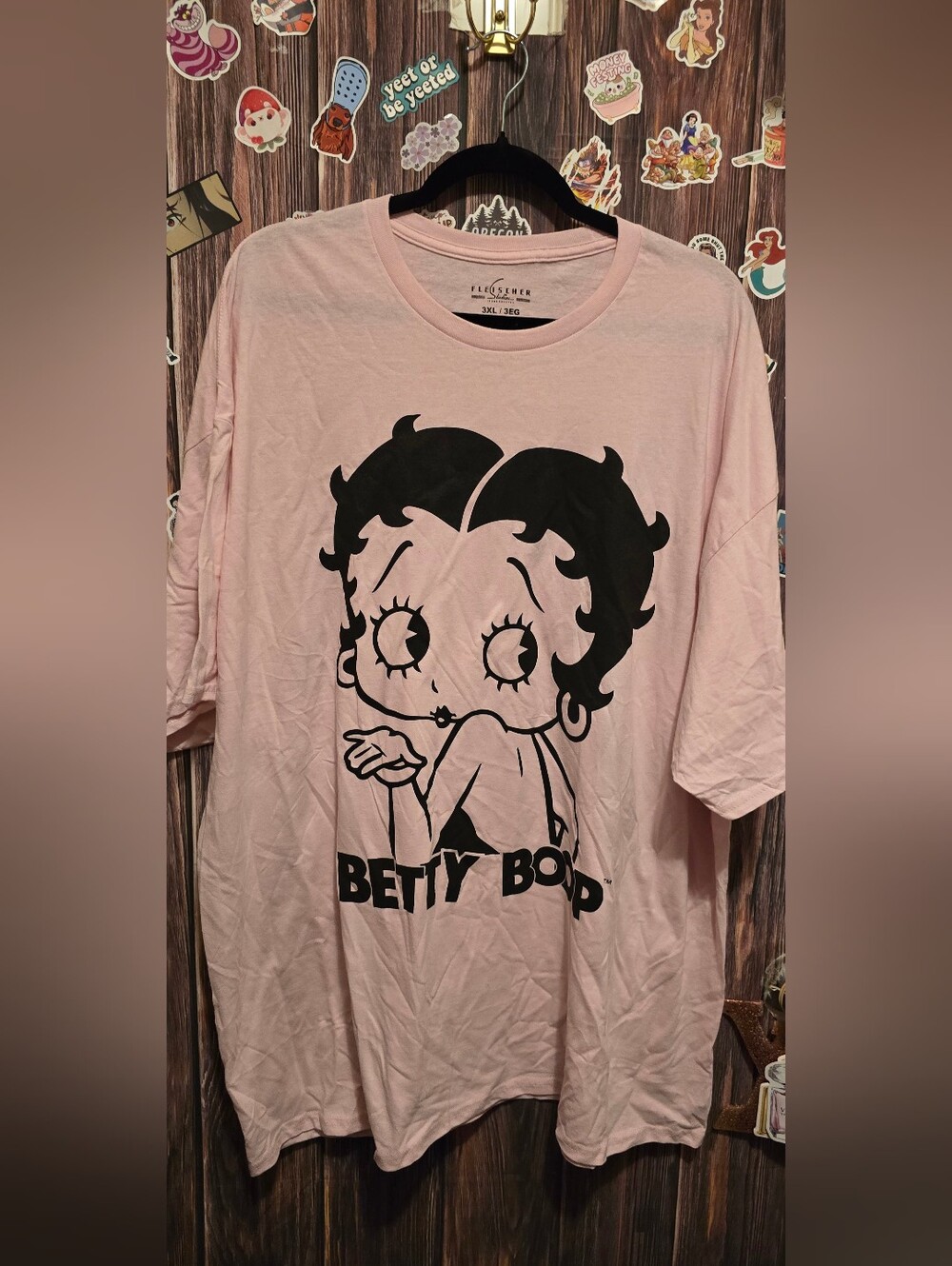 3XL BETTY BOOP
